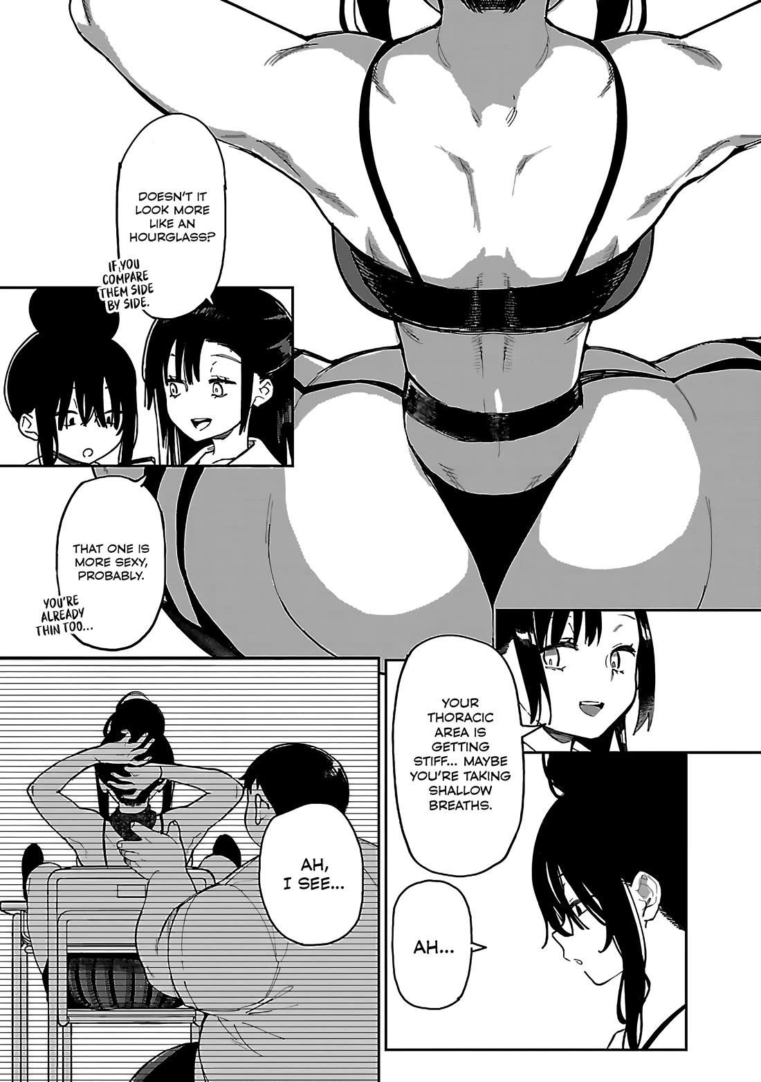 Erotic x Anabolic Chapter 52 page 12 - Chapter 52