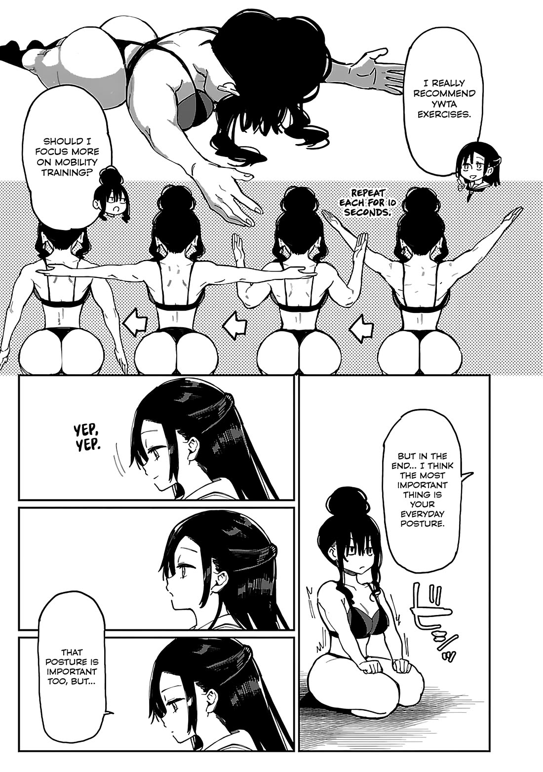 Erotic x Anabolic Chapter 52 page 14 - Chapter 52
