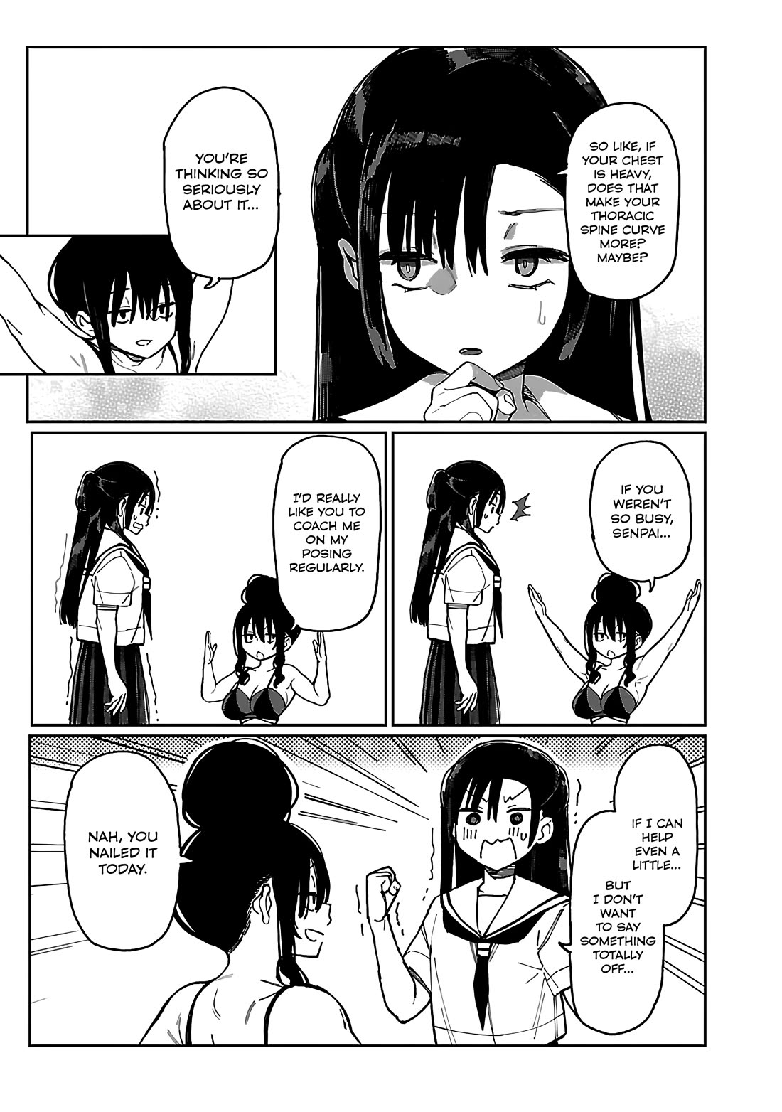 Erotic x Anabolic Chapter 52 page 18 - Chapter 52
