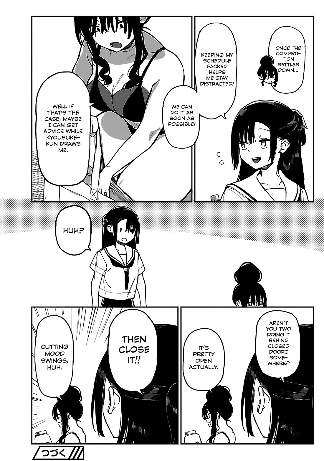 Erotic x Anabolic Chapter 52 page 19 - Chapter 52