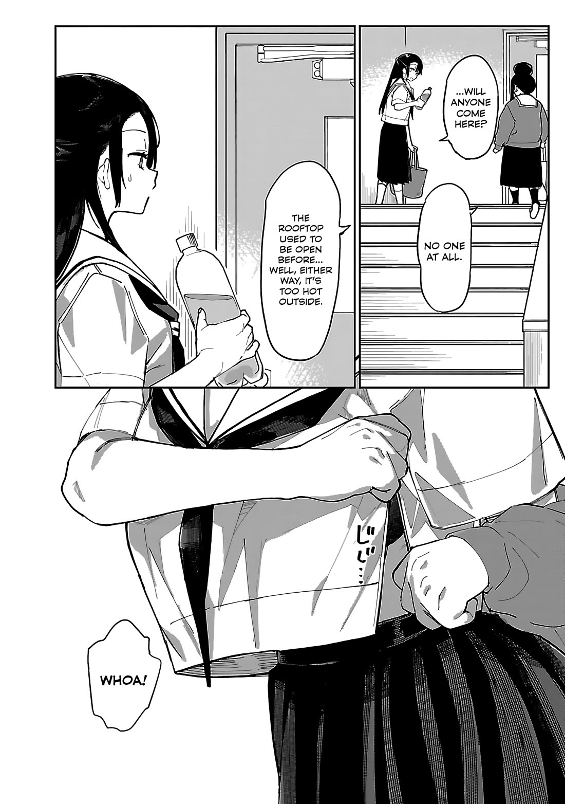 Erotic x Anabolic Chapter 52 page 5 - Chapter 52