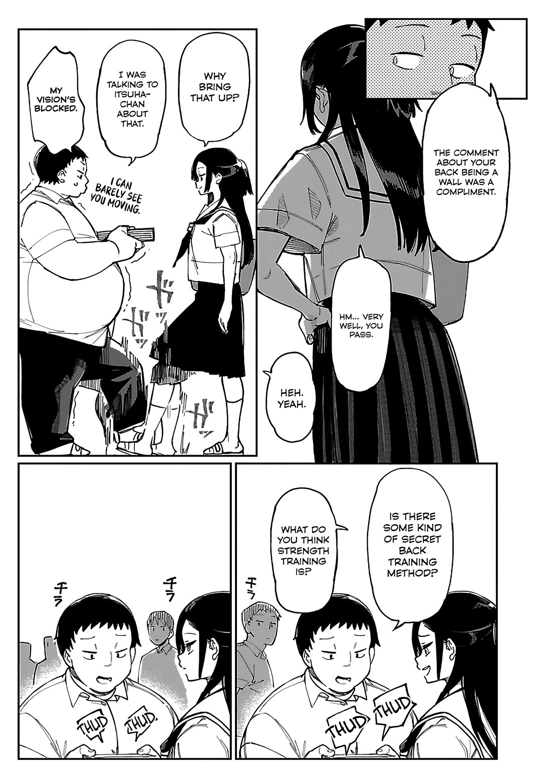 Erotic x Anabolic Chapter 53 page 12 - Chapter 53