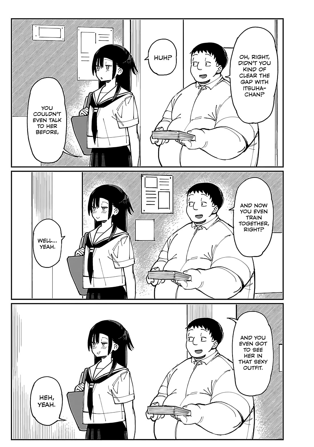 Erotic x Anabolic Chapter 53 page 14 - Chapter 53