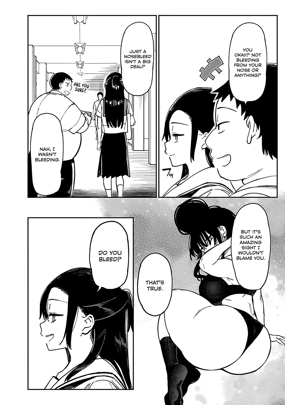 Erotic x Anabolic Chapter 53 page 15 - Chapter 53