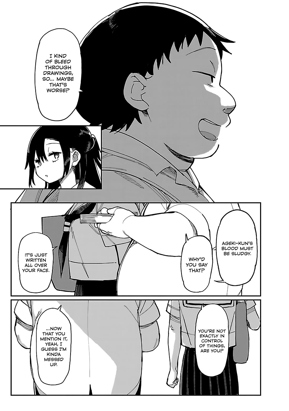 Erotic x Anabolic Chapter 53 page 16 - Chapter 53