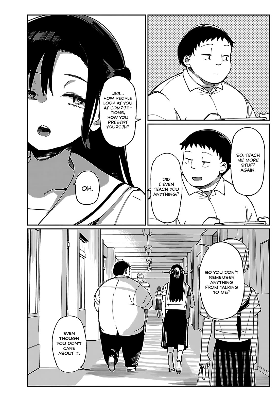 Erotic x Anabolic Chapter 53 page 17 - Chapter 53