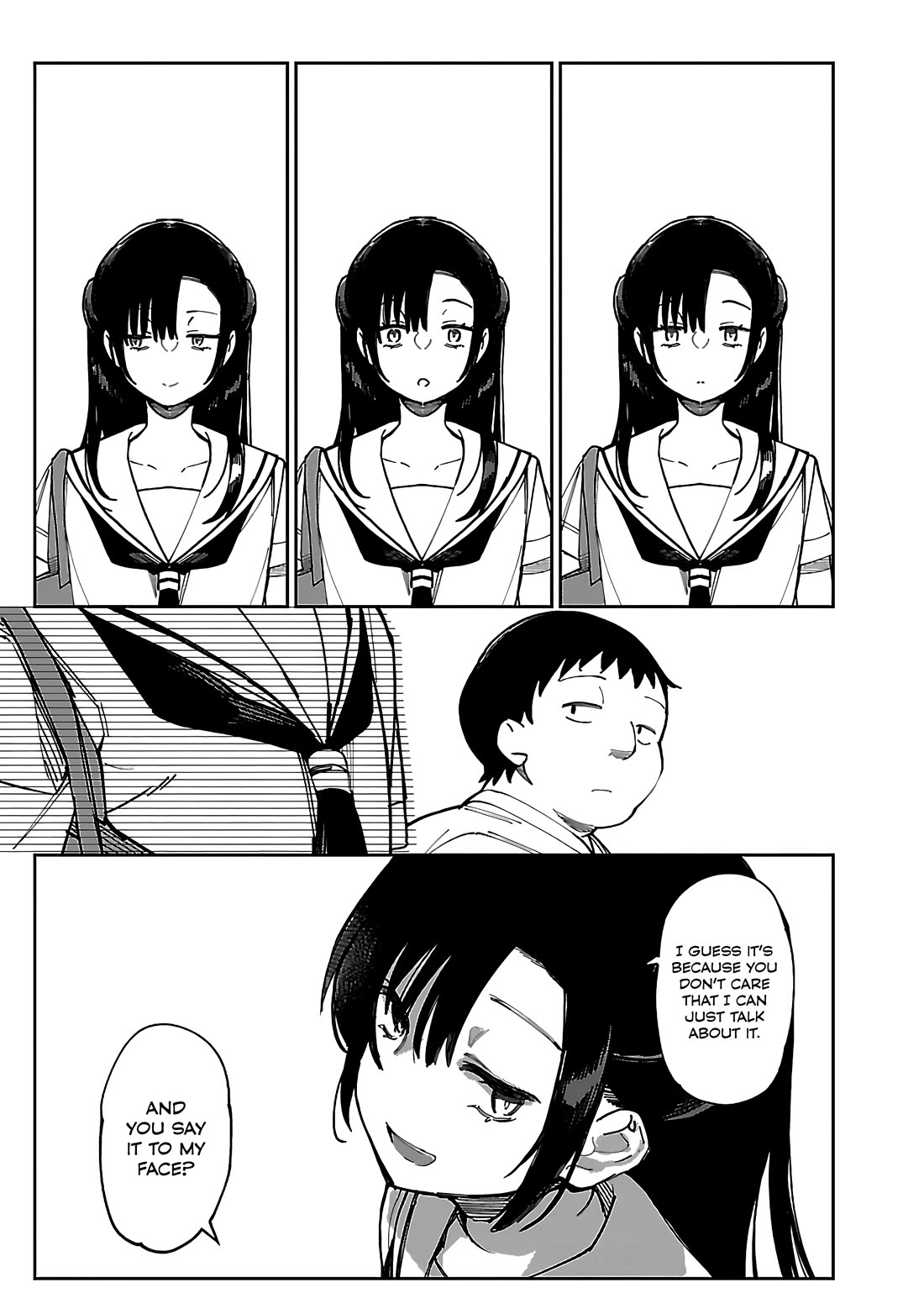 Erotic x Anabolic Chapter 53 page 18 - Chapter 53