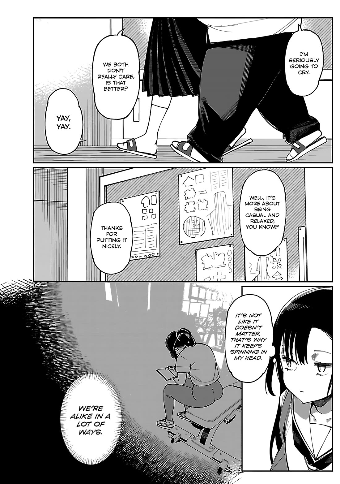 Erotic x Anabolic Chapter 53 page 19 - Chapter 53