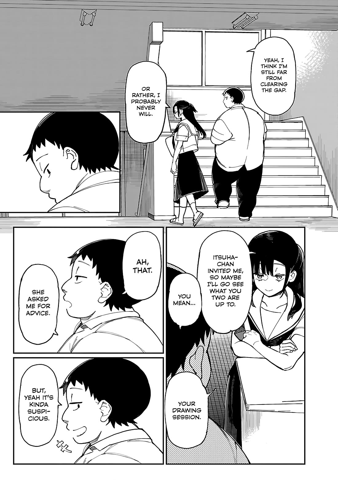 Erotic x Anabolic Chapter 53 page 20 - Chapter 53