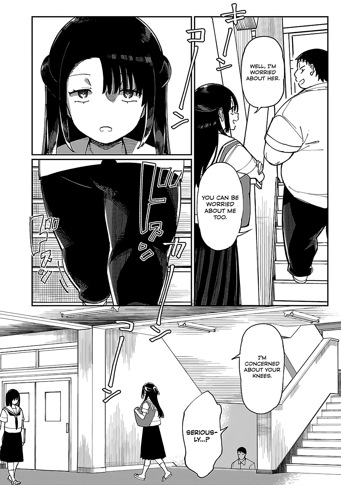 Erotic x Anabolic Chapter 53 page 21 - Chapter 53
