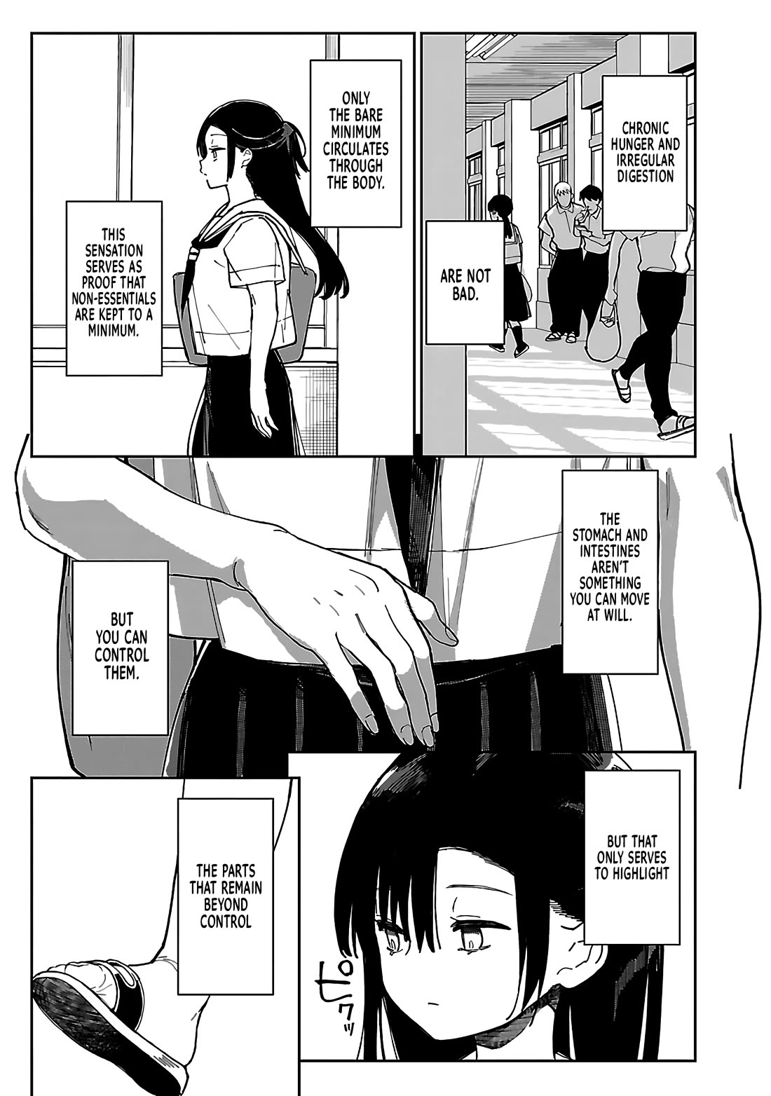 Erotic x Anabolic Chapter 53 page 4 - Chapter 53