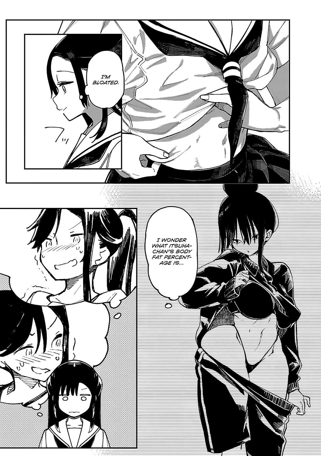 Erotic x Anabolic Chapter 53 page 6 - Chapter 53