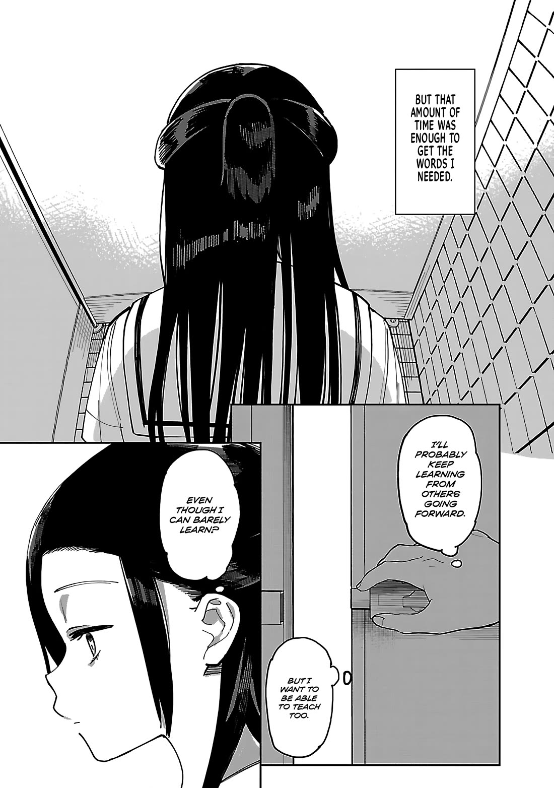 Erotic x Anabolic Chapter 53 page 8 - Chapter 53