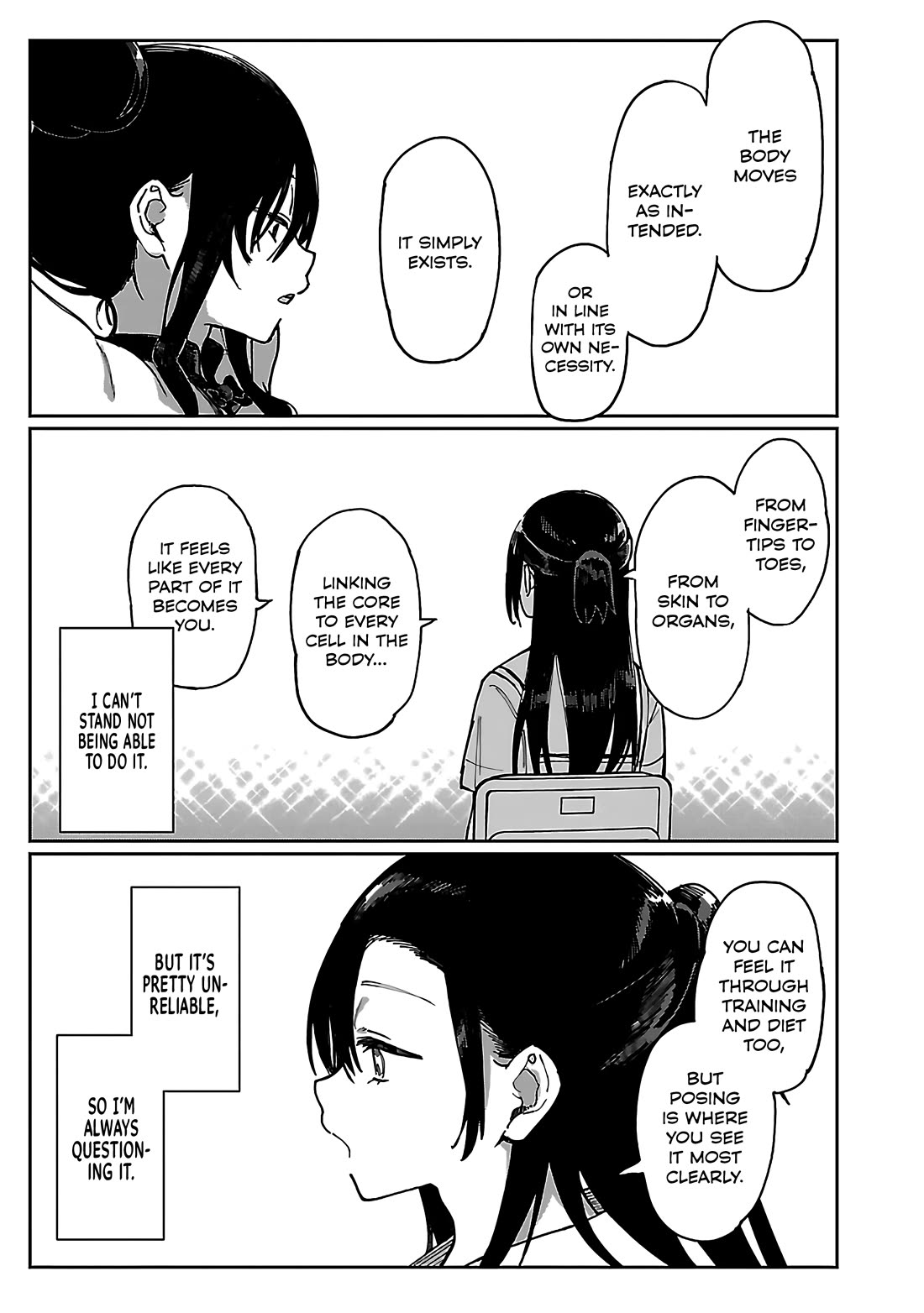 Erotic x Anabolic Chapter 54 page 14 - Chapter 54