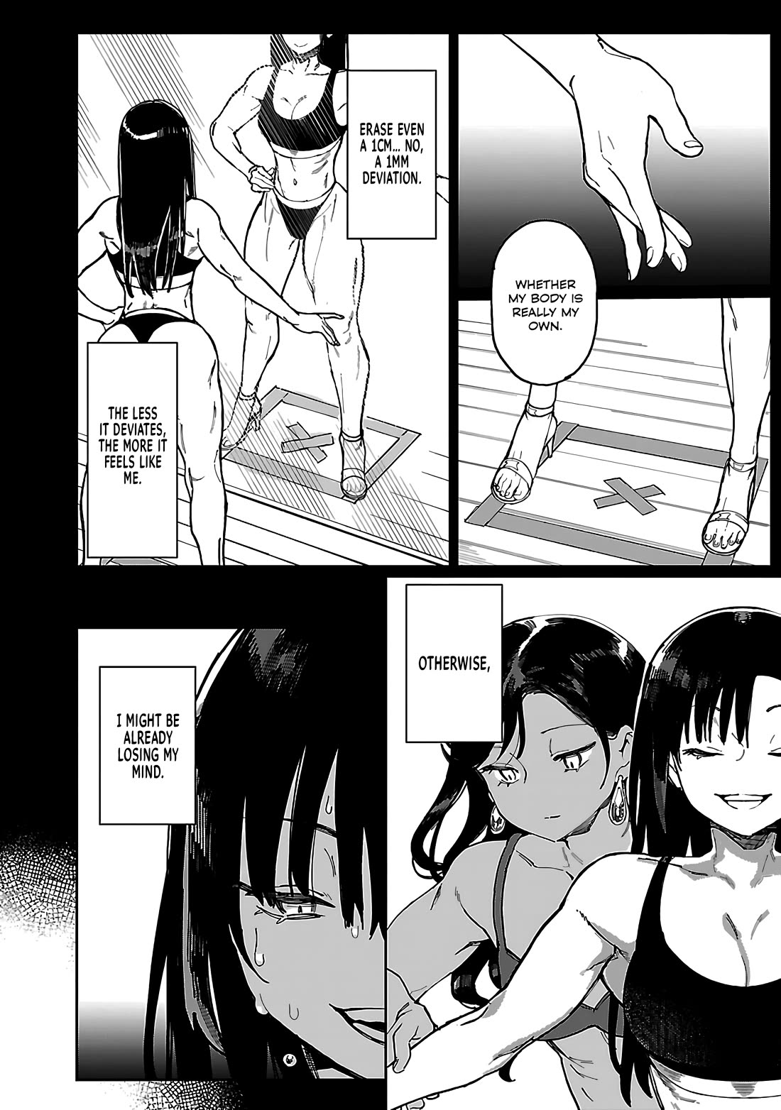 Erotic x Anabolic Chapter 54 page 15 - Chapter 54