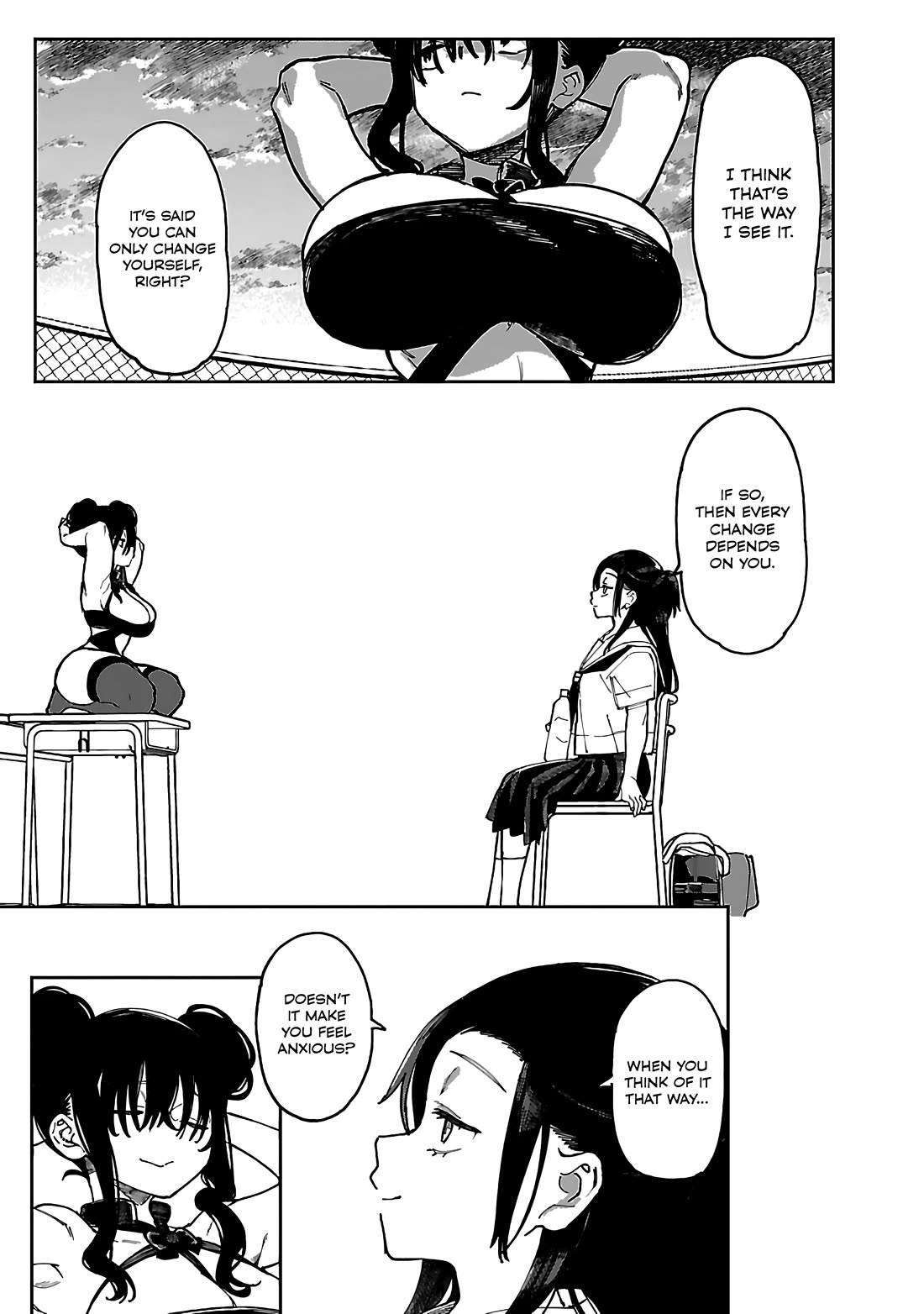 Erotic x Anabolic Chapter 54 page 16 - Chapter 54