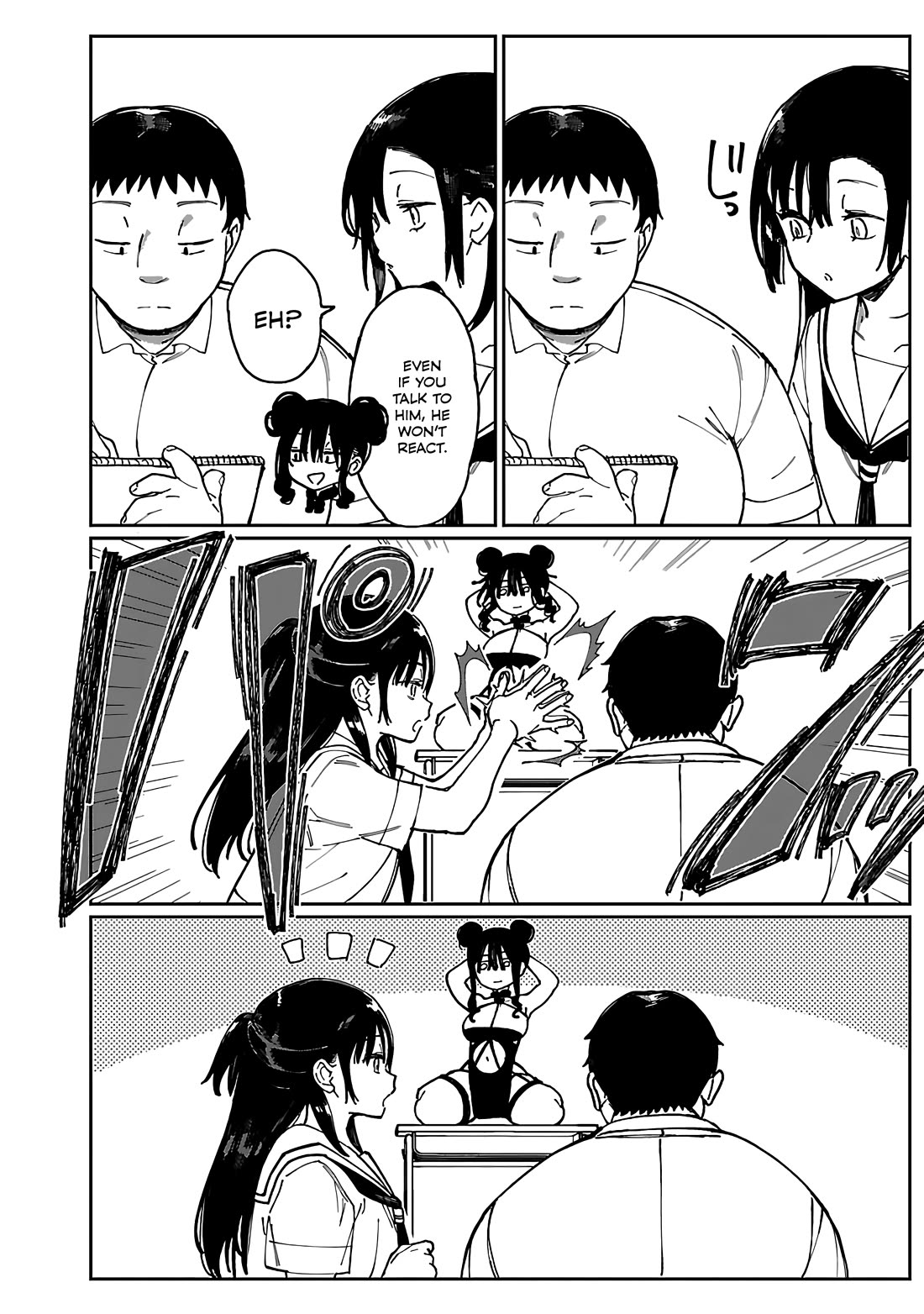 Erotic x Anabolic Chapter 54 page 9 - Chapter 54