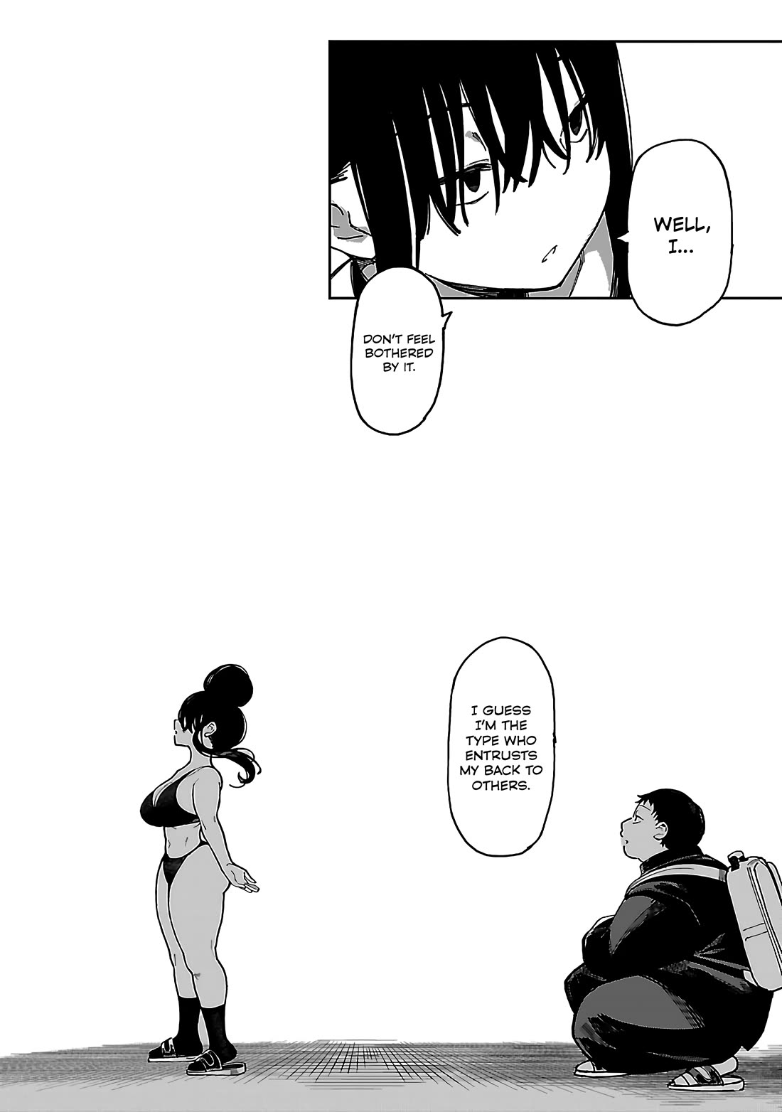 Erotic x Anabolic Chapter 55 page 11 - Chapter 55