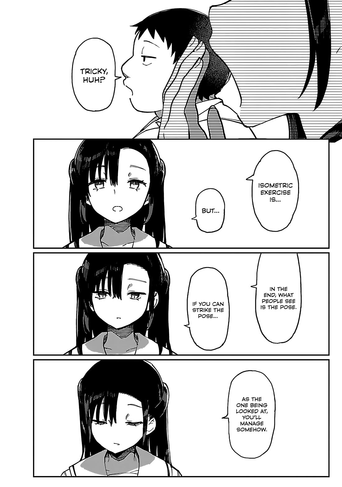 Erotic x Anabolic Chapter 55 page 13 - Chapter 55