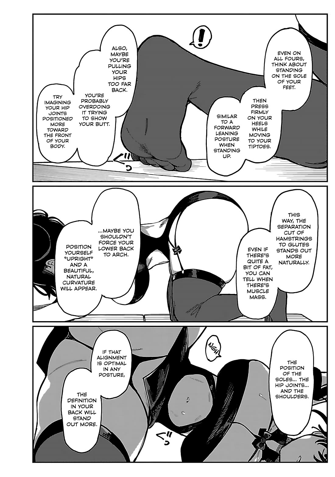 Erotic x Anabolic Chapter 55 page 5 - Chapter 55
