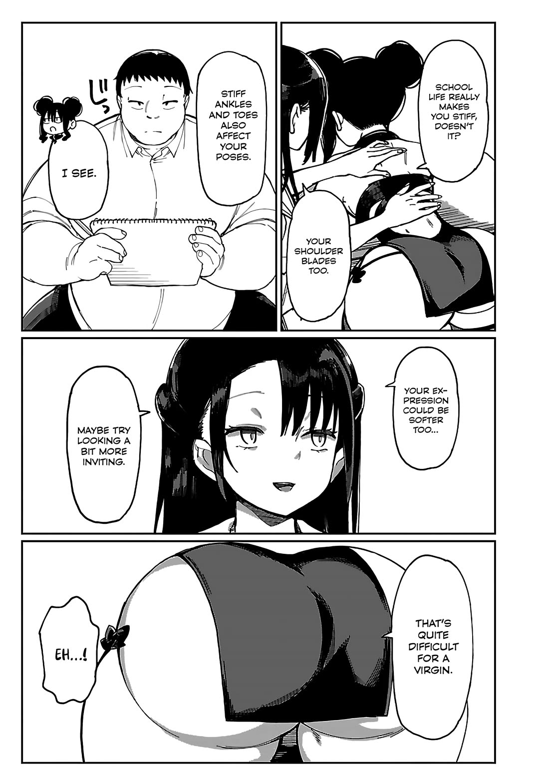 Erotic x Anabolic Chapter 55 page 8 - Chapter 55