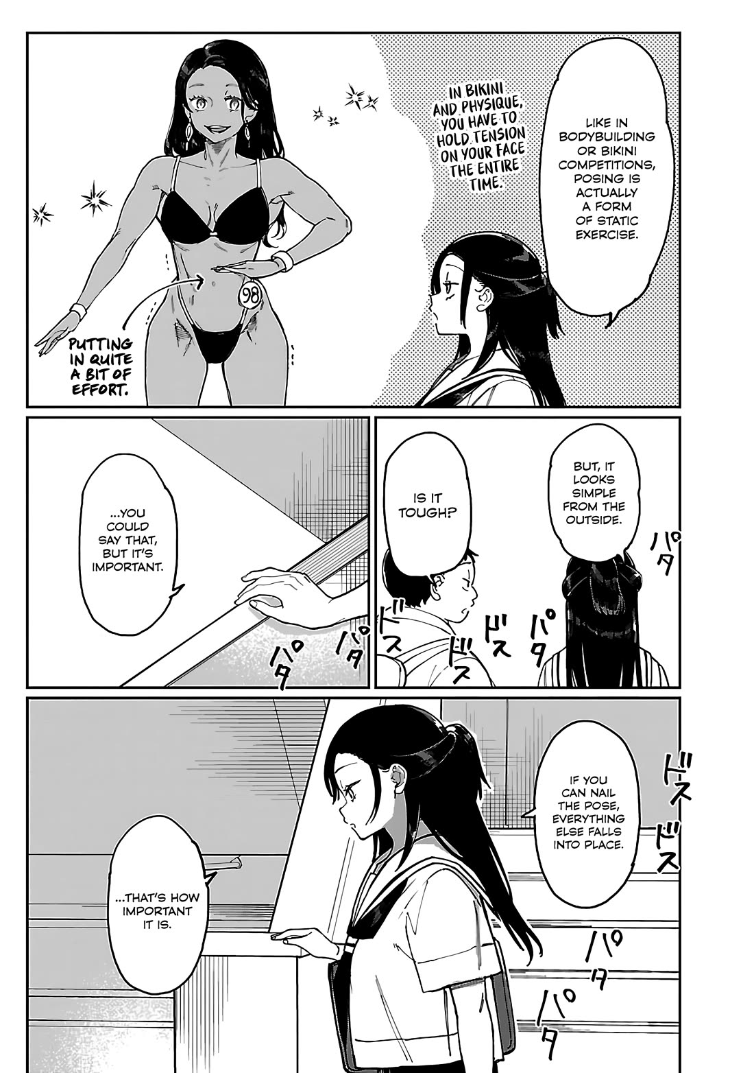 Erotic x Anabolic Chapter 56 page 10 - Chapter 56