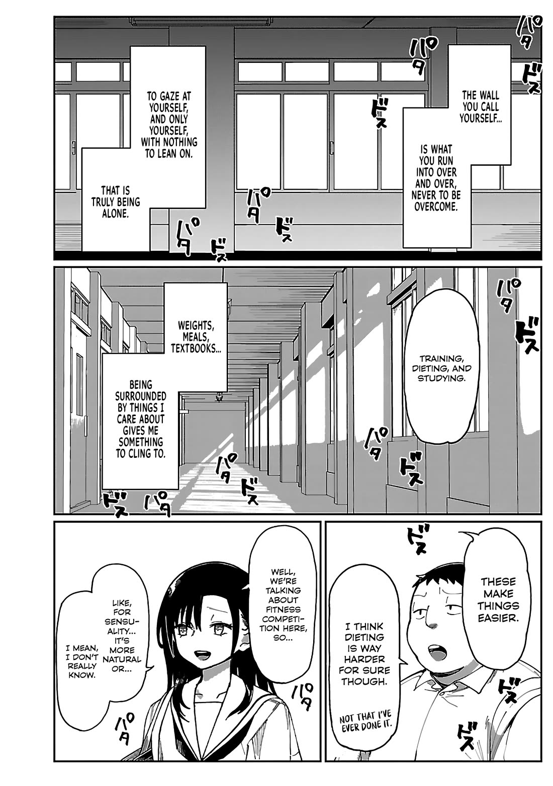 Erotic x Anabolic Chapter 56 page 11 - Chapter 56