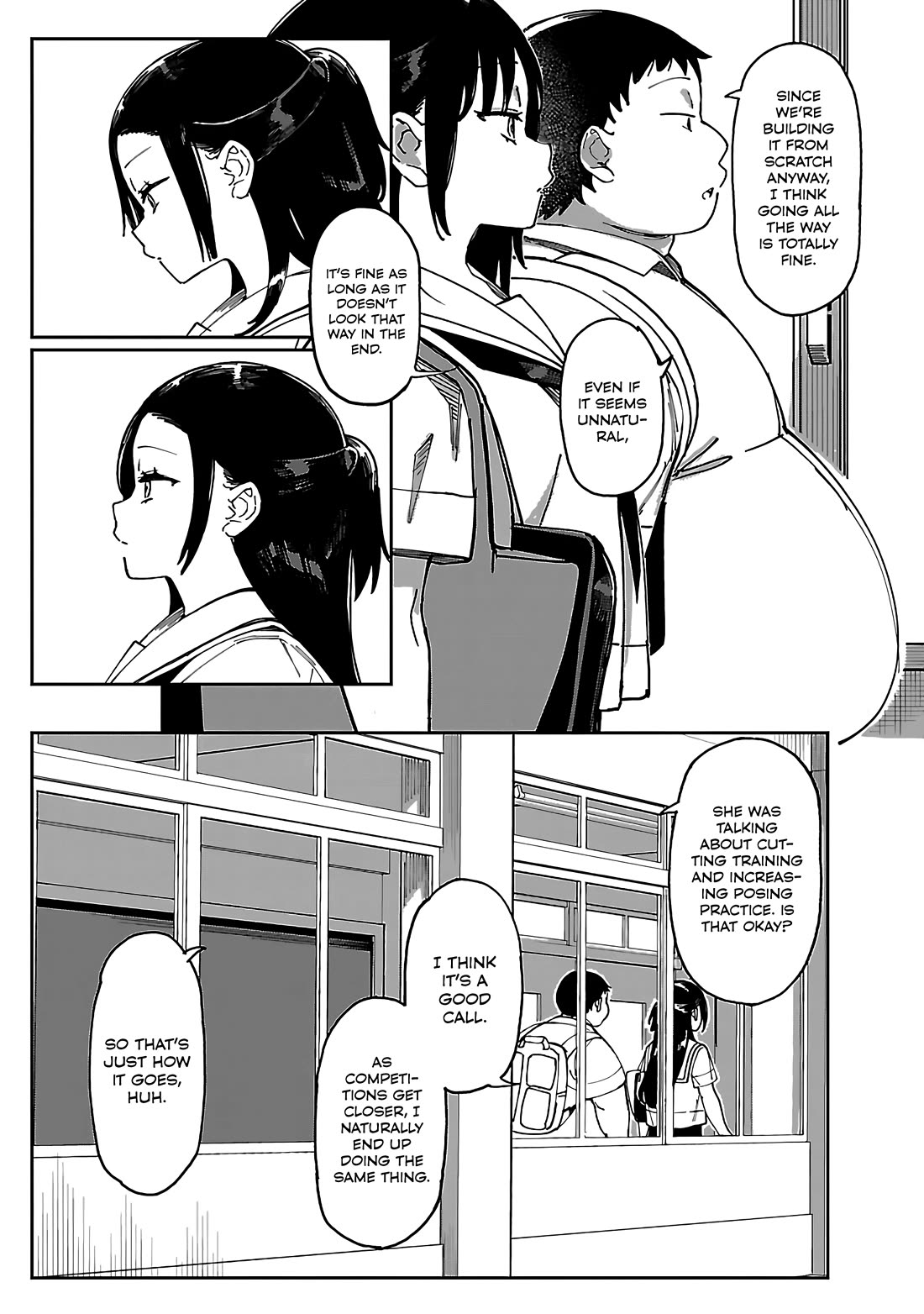 Erotic x Anabolic Chapter 56 page 12 - Chapter 56