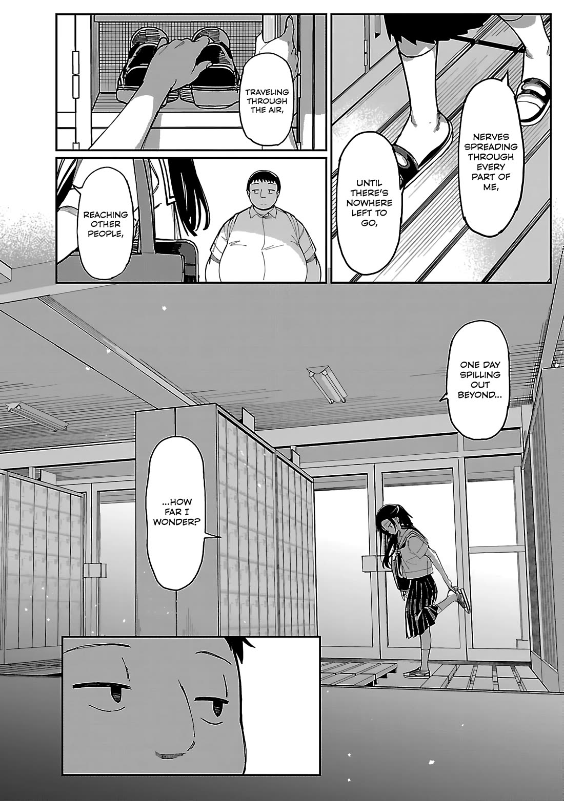Erotic x Anabolic Chapter 56 page 15 - Chapter 56