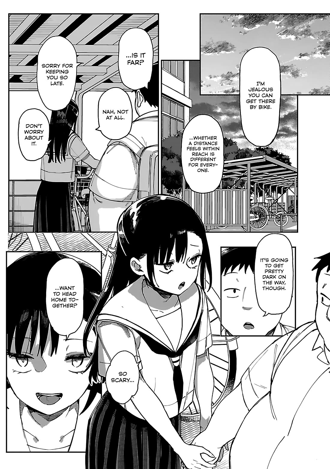 Erotic x Anabolic Chapter 56 page 16 - Chapter 56