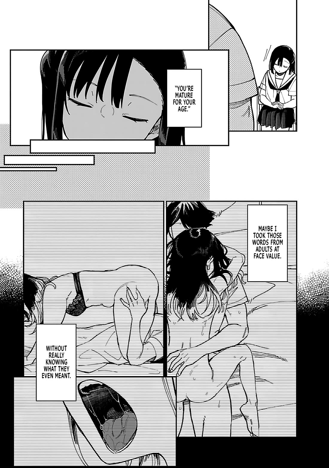 Erotic x Anabolic Chapter 56 page 4 - Chapter 56