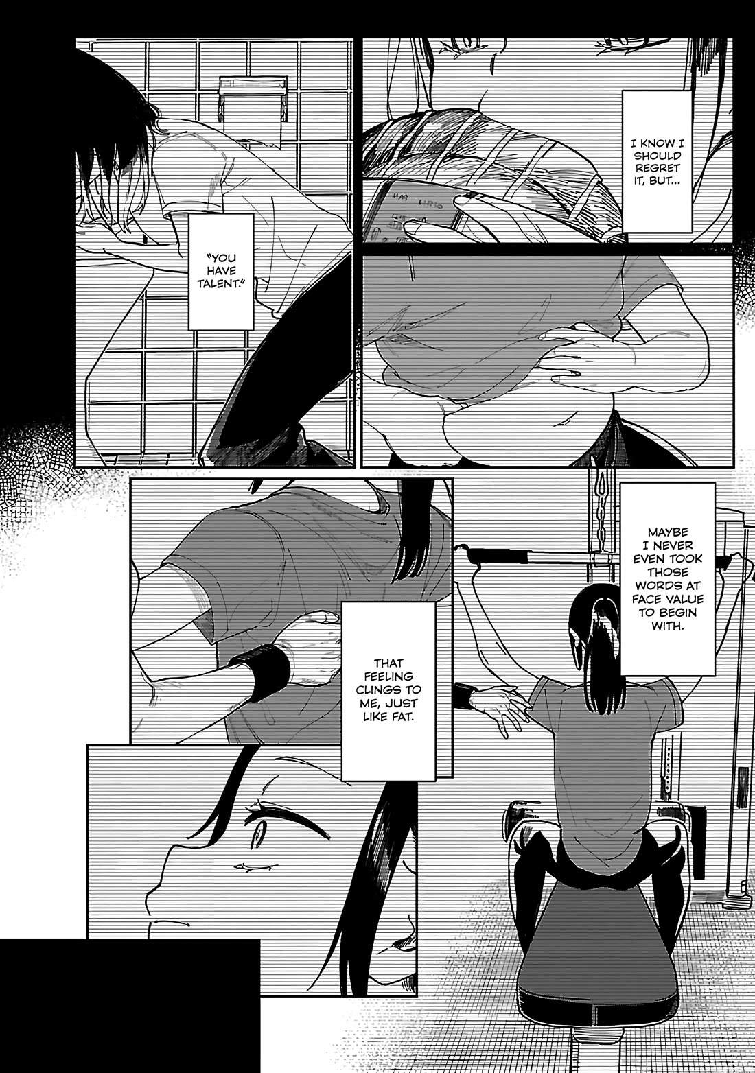 Erotic x Anabolic Chapter 56 page 5 - Chapter 56