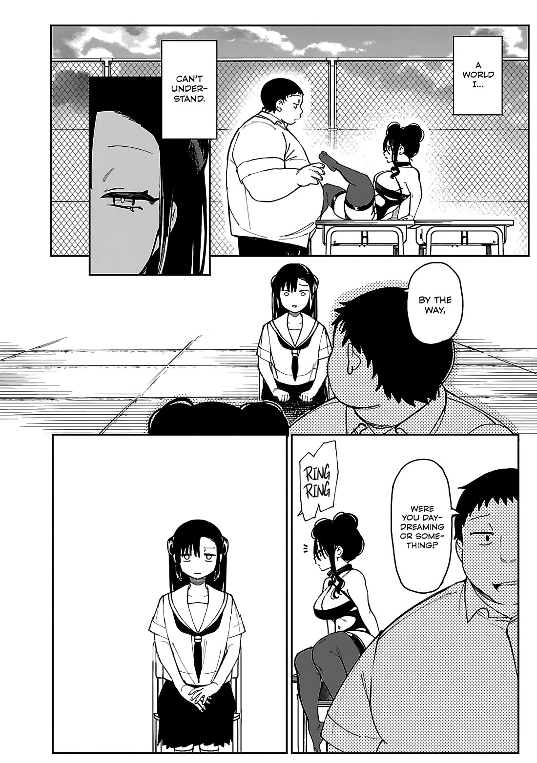 Erotic x Anabolic Chapter 56 page 7 - Chapter 56