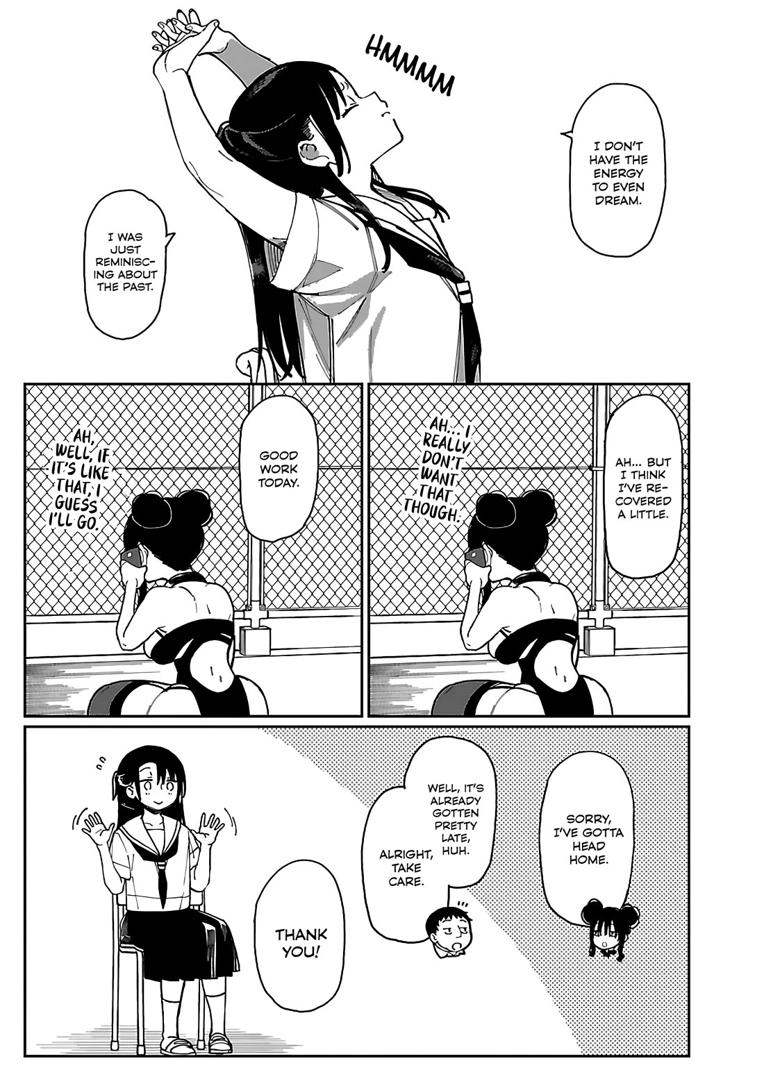 Erotic x Anabolic Chapter 56 page 8 - Chapter 56