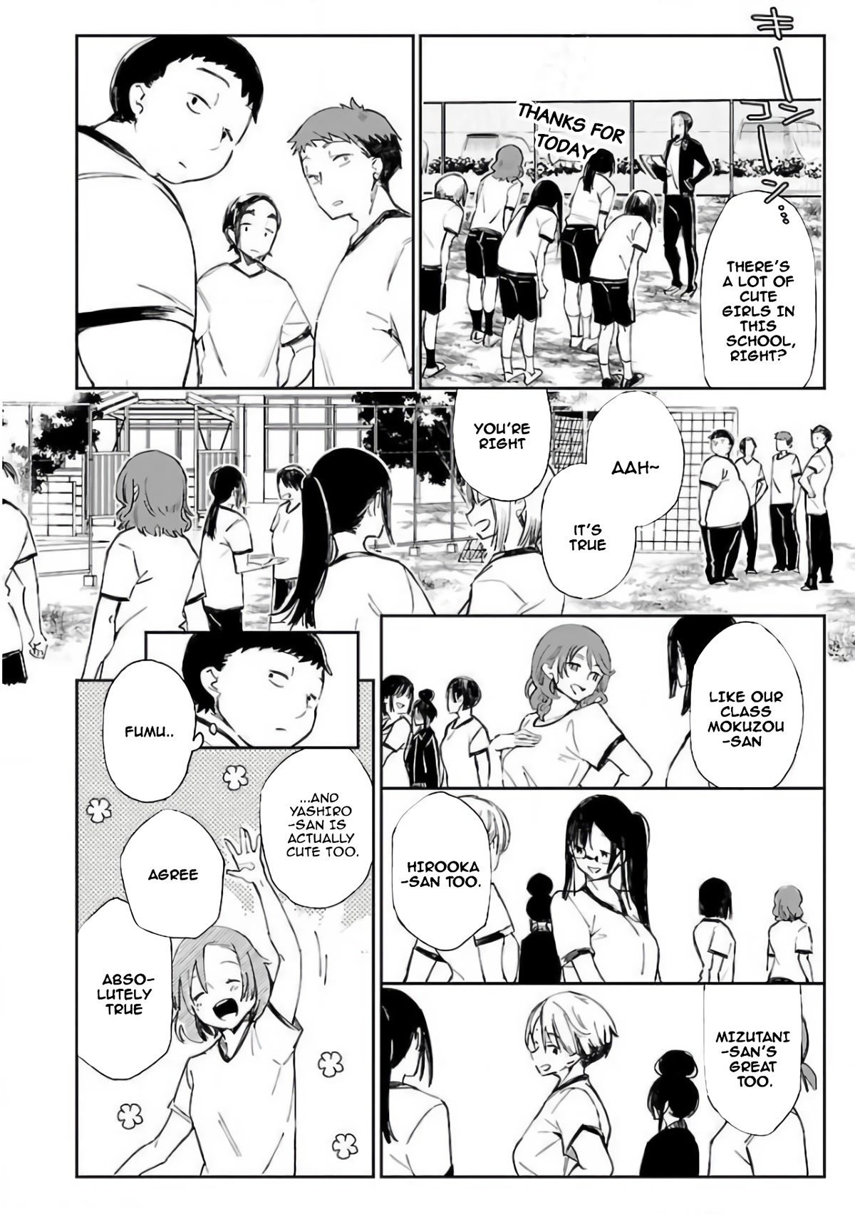 Erotic x Anabolic Chapter 6 page 10 - Chapter 6: 6 reps