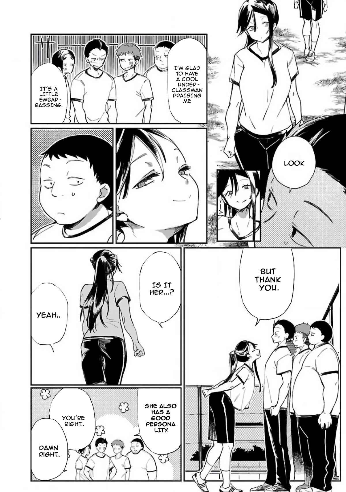 Erotic x Anabolic Chapter 6 page 12 - Chapter 6: 6 reps