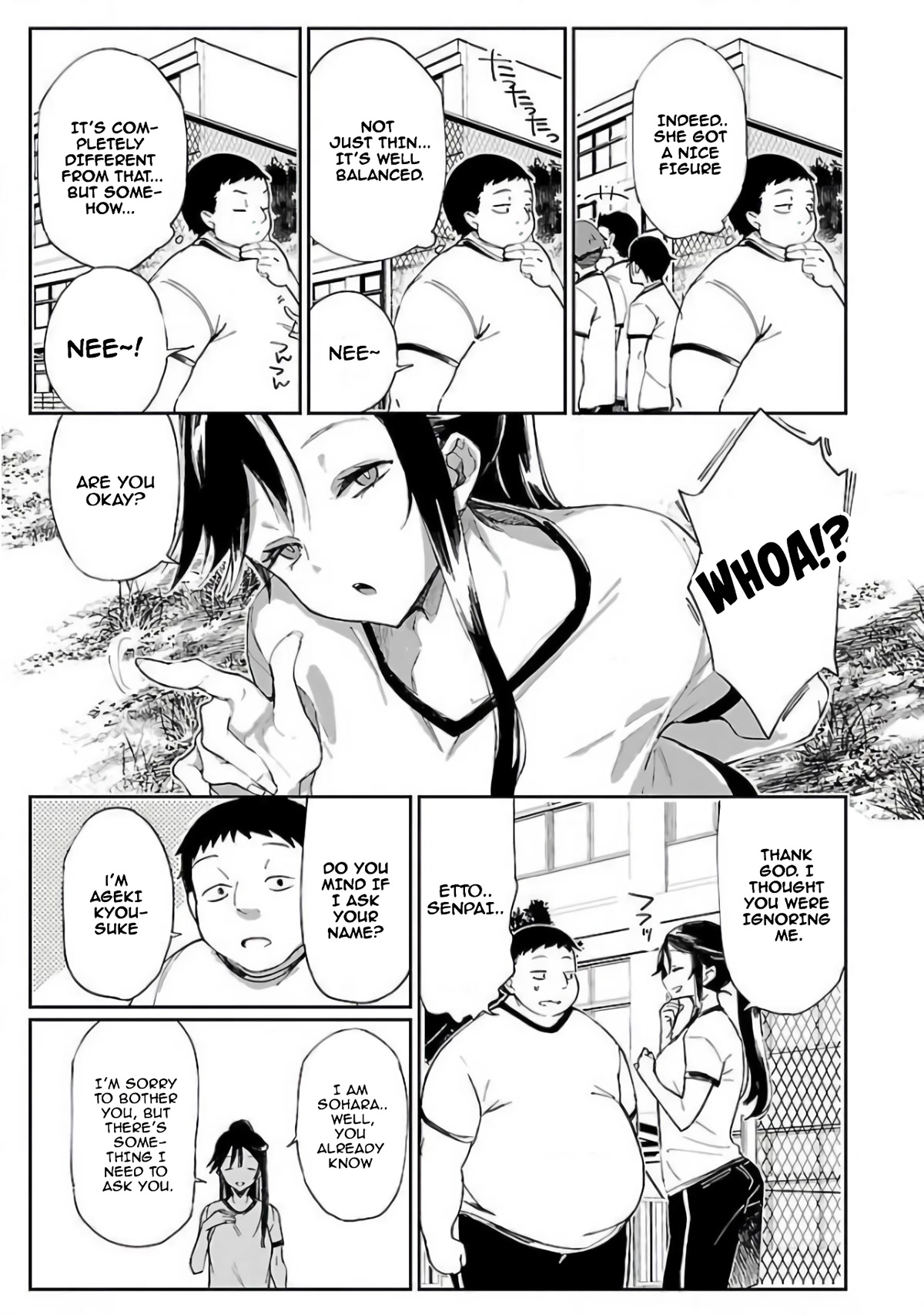 Erotic x Anabolic Chapter 6 page 13 - Chapter 6: 6 reps