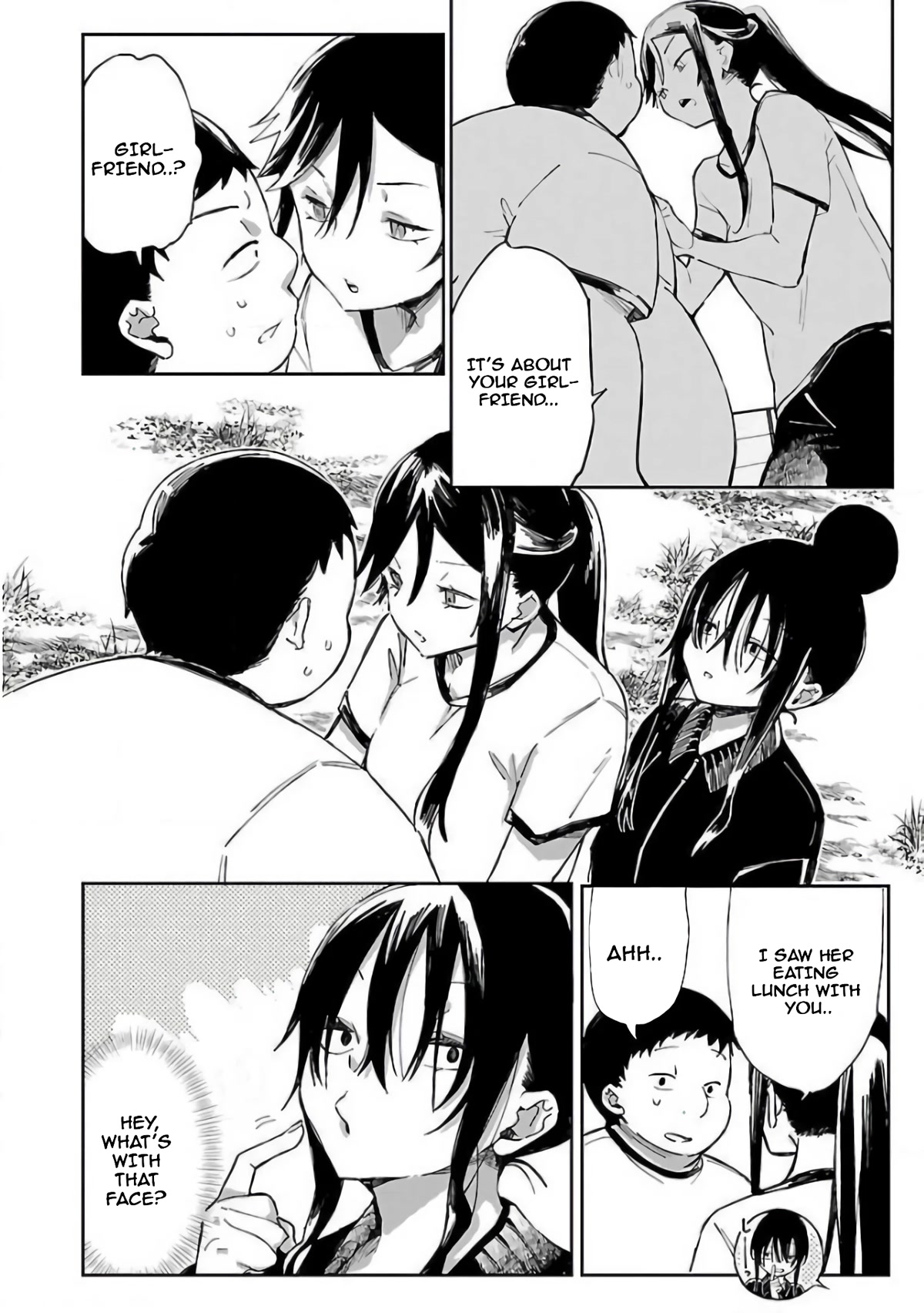 Erotic x Anabolic Chapter 6 page 14 - Chapter 6: 6 reps