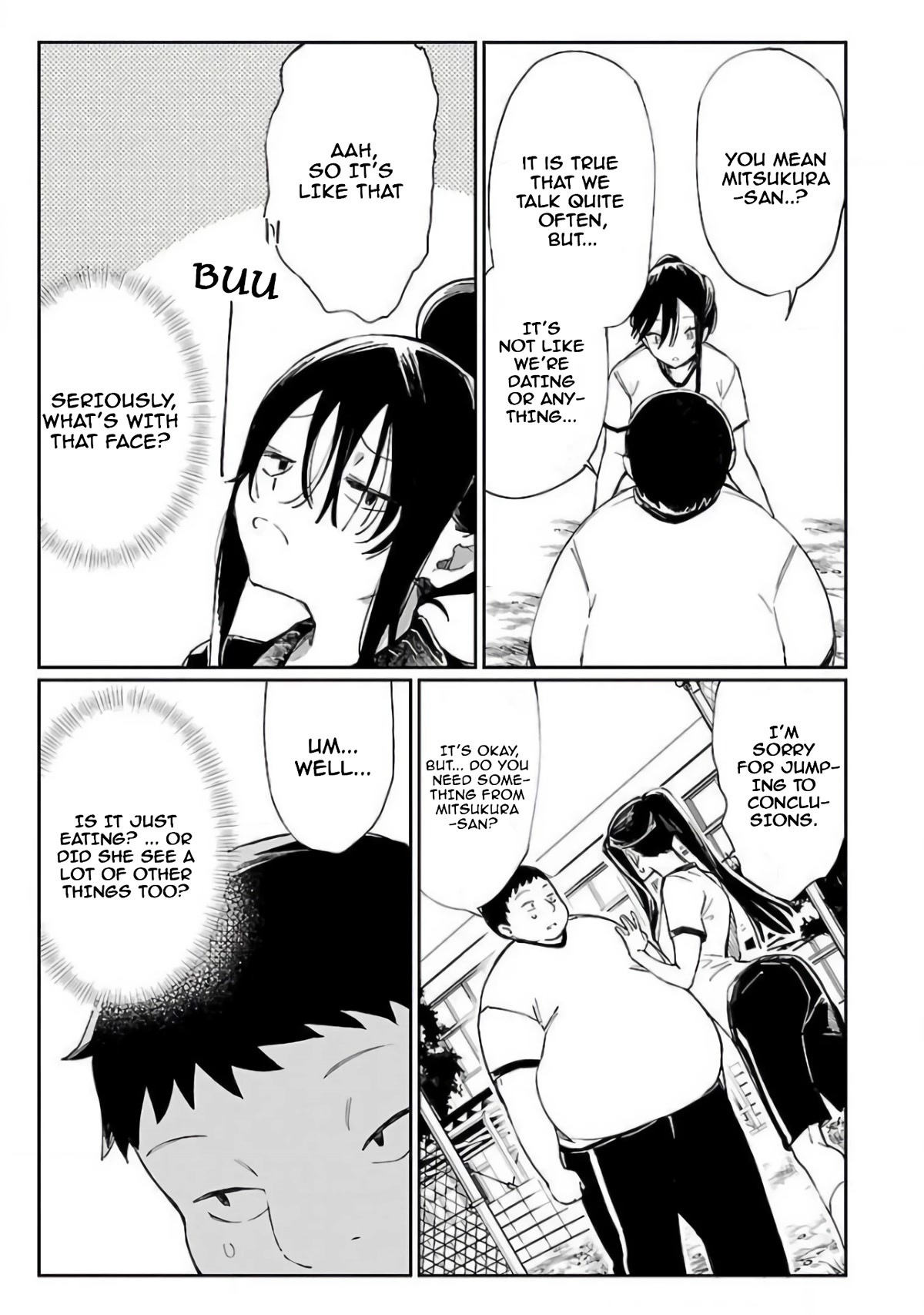 Erotic x Anabolic Chapter 6 page 15 - Chapter 6: 6 reps