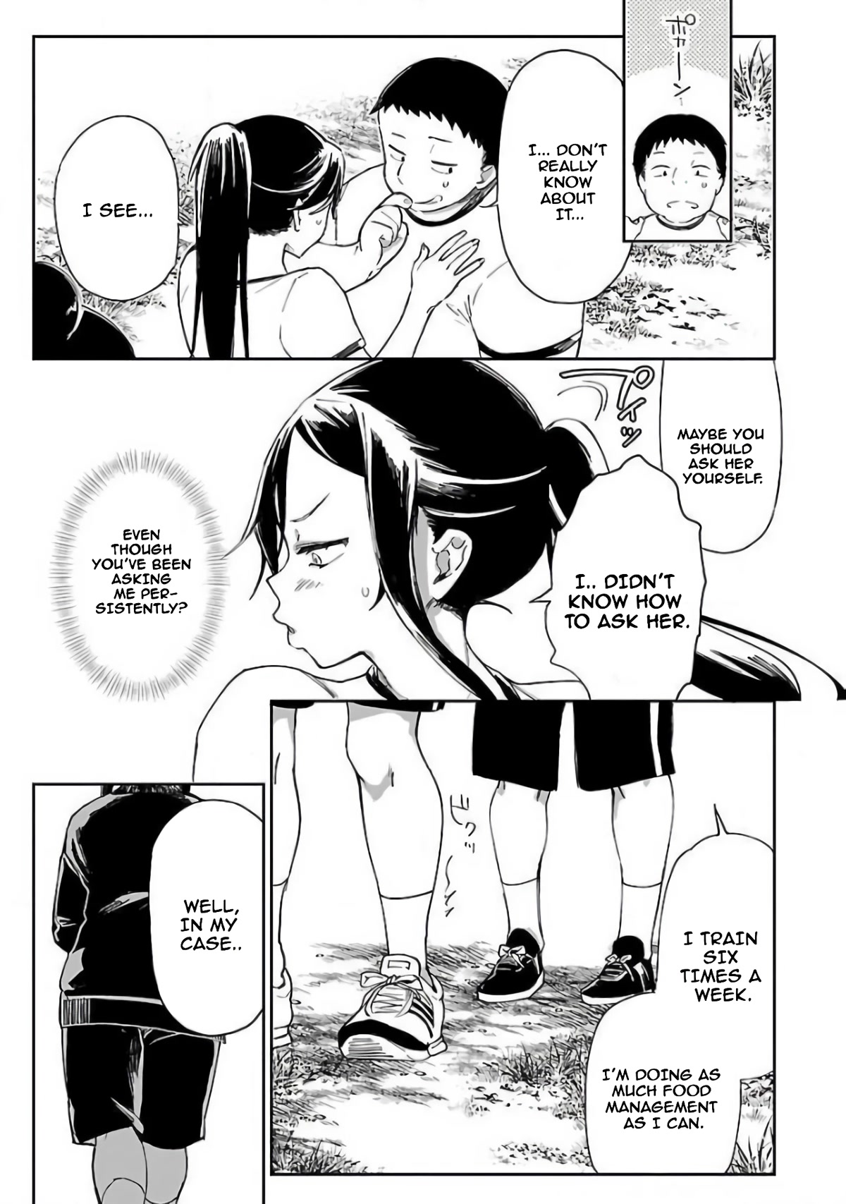 Erotic x Anabolic Chapter 6 page 17 - Chapter 6: 6 reps