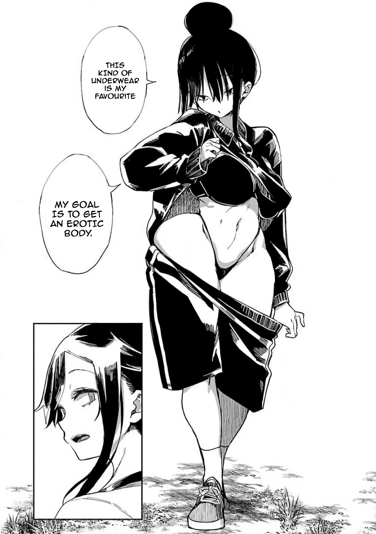 Erotic x Anabolic Chapter 6 page 18 - Chapter 6: 6 reps