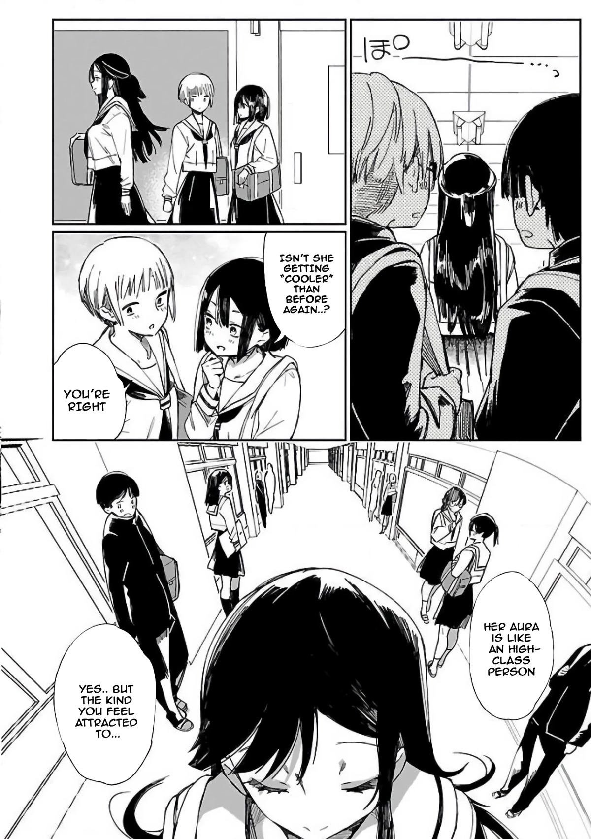 Erotic x Anabolic Chapter 6 page 2 - Chapter 6: 6 reps