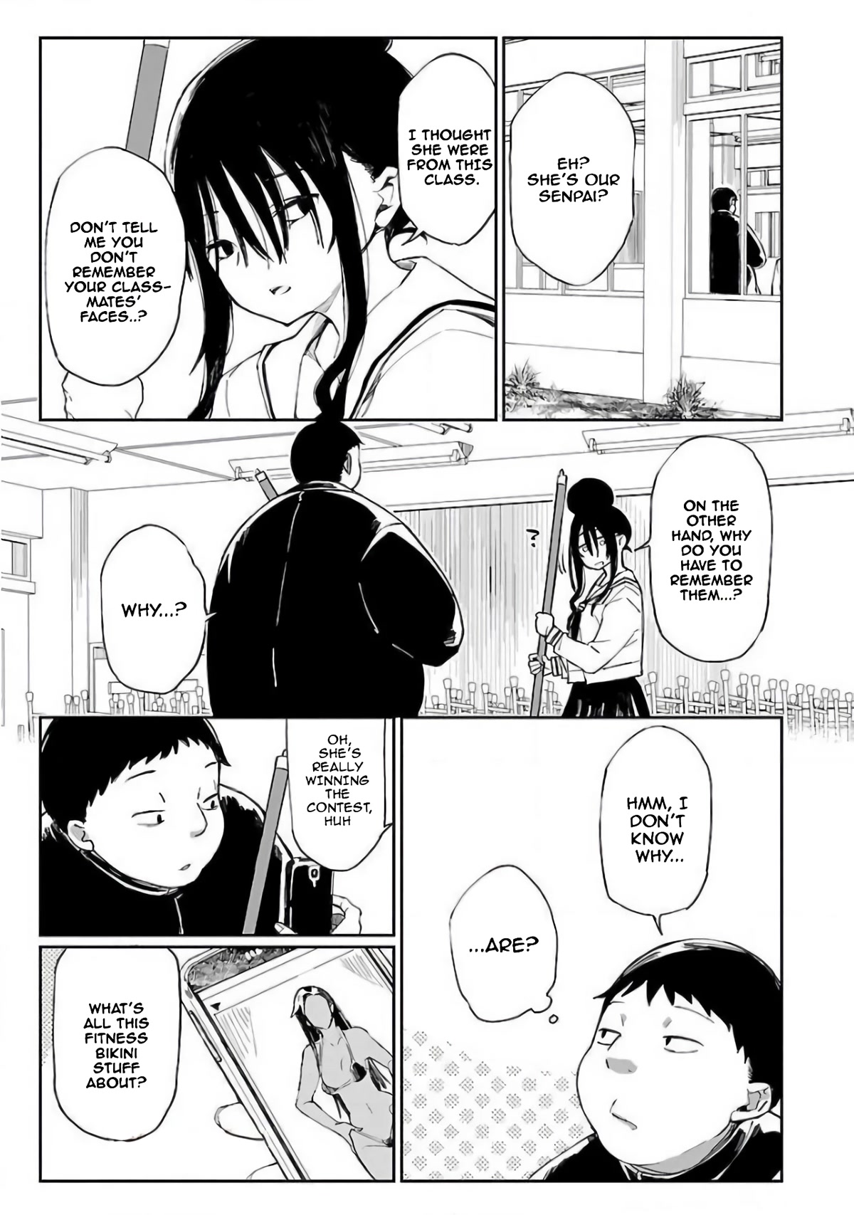 Erotic x Anabolic Chapter 6 page 21 - Chapter 6: 6 reps