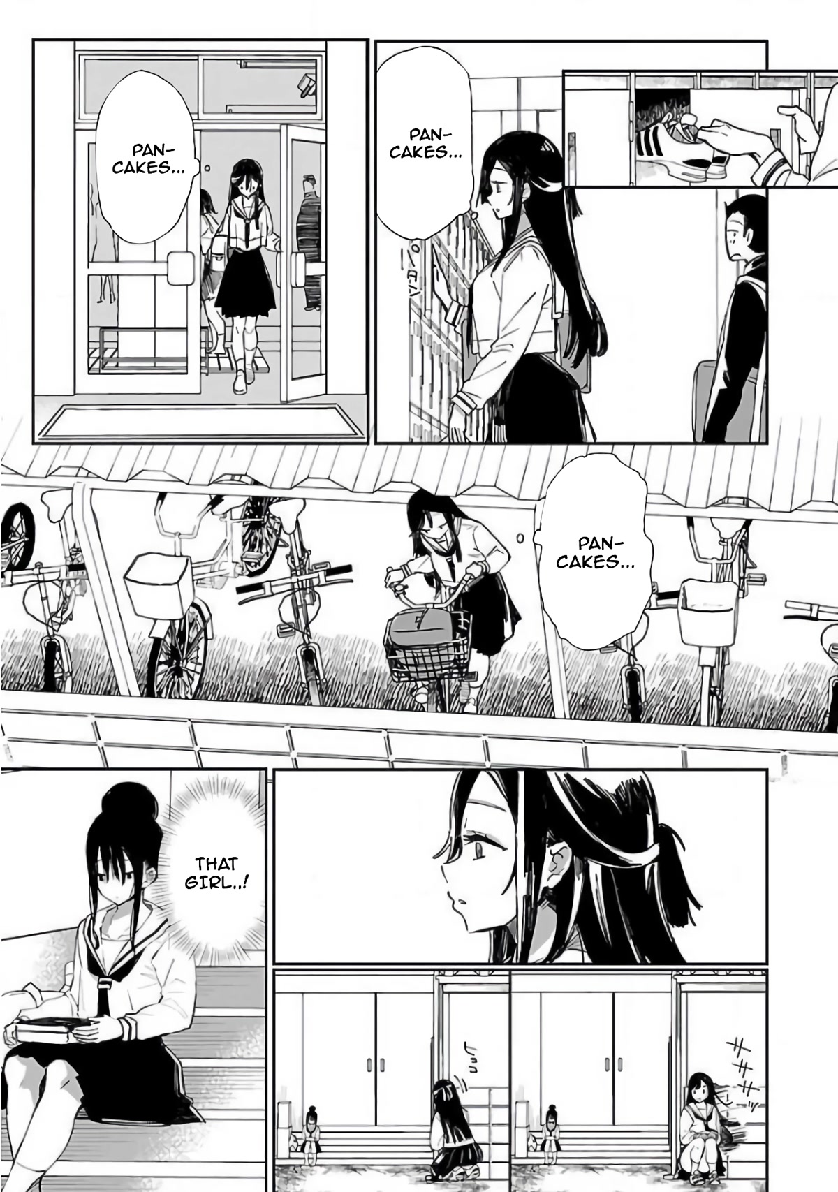 Erotic x Anabolic Chapter 6 page 3 - Chapter 6: 6 reps