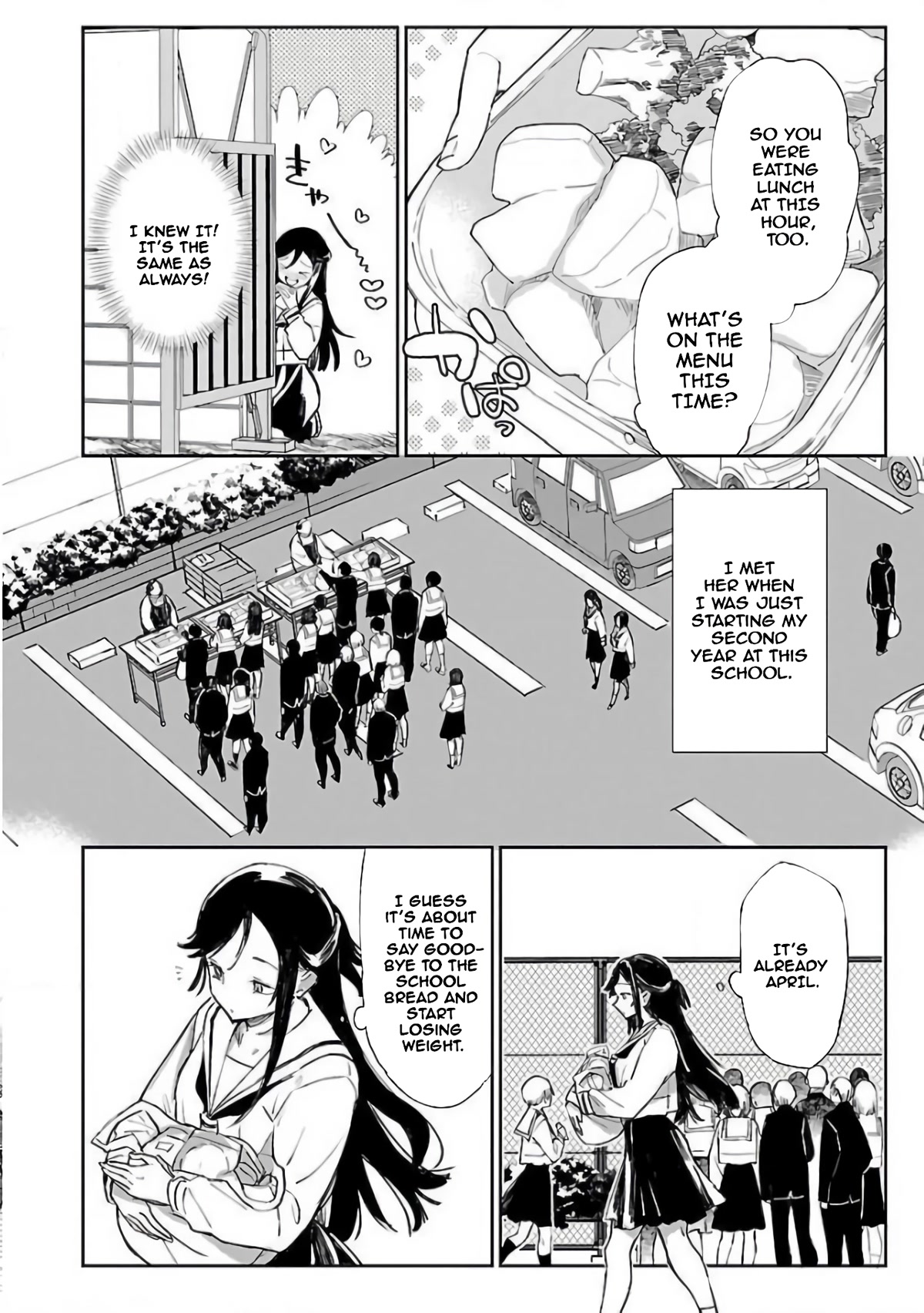 Erotic x Anabolic Chapter 6 page 4 - Chapter 6: 6 reps