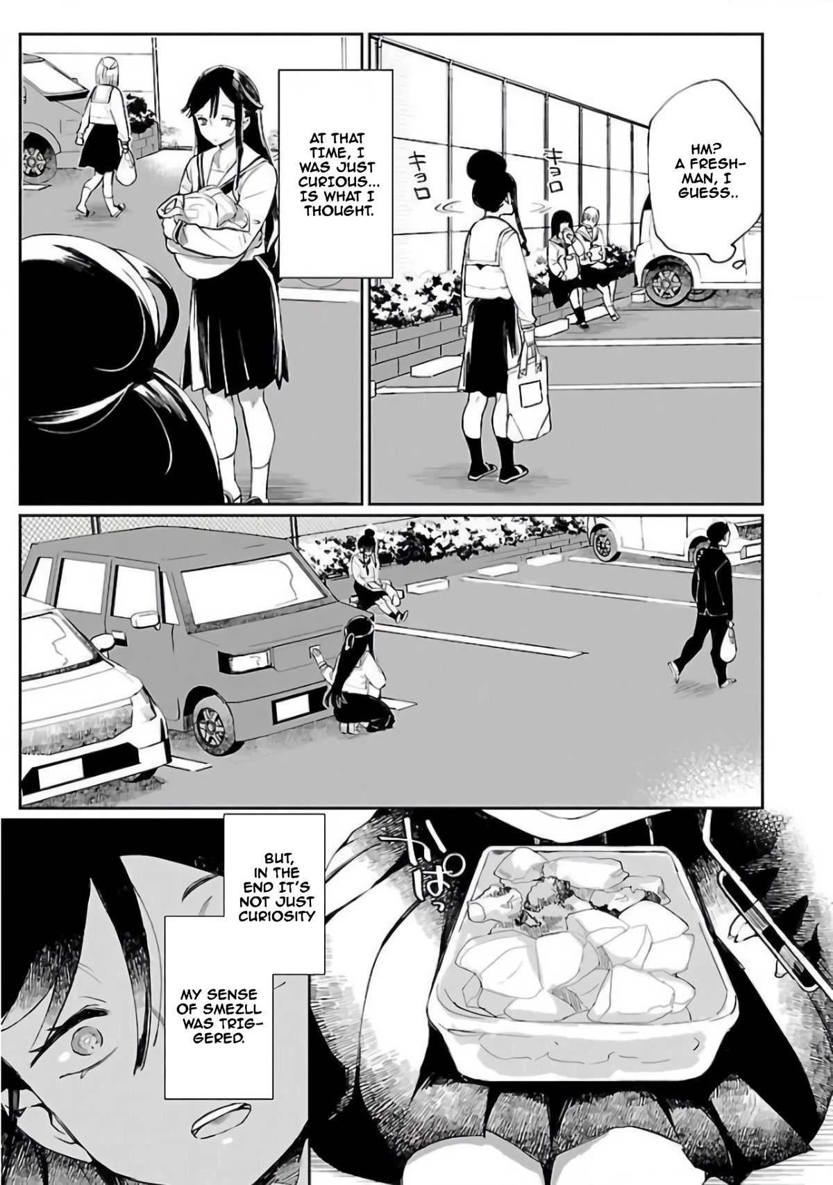 Erotic x Anabolic Chapter 6 page 5 - Chapter 6: 6 reps