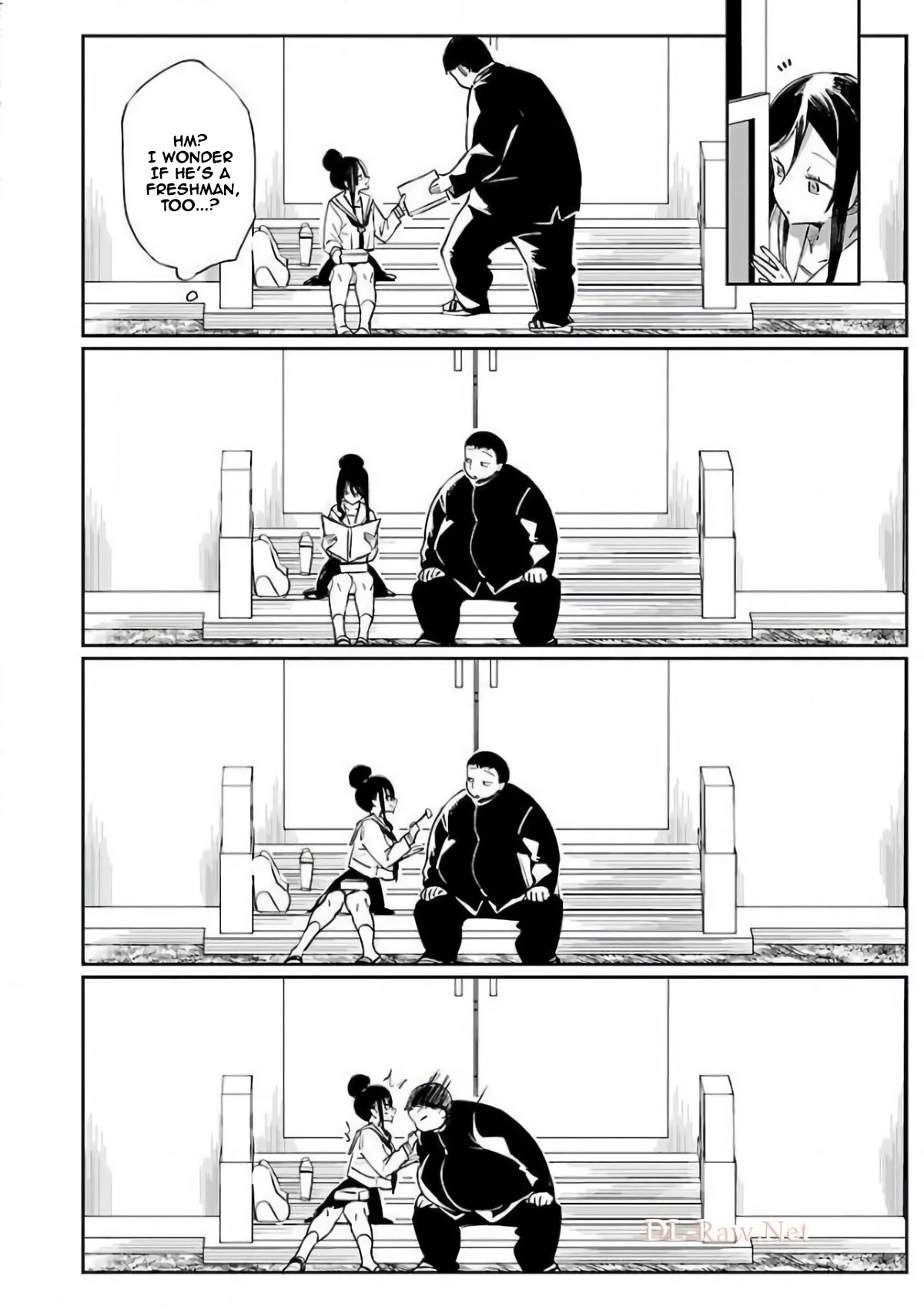 Erotic x Anabolic Chapter 6 page 8 - Chapter 6: 6 reps