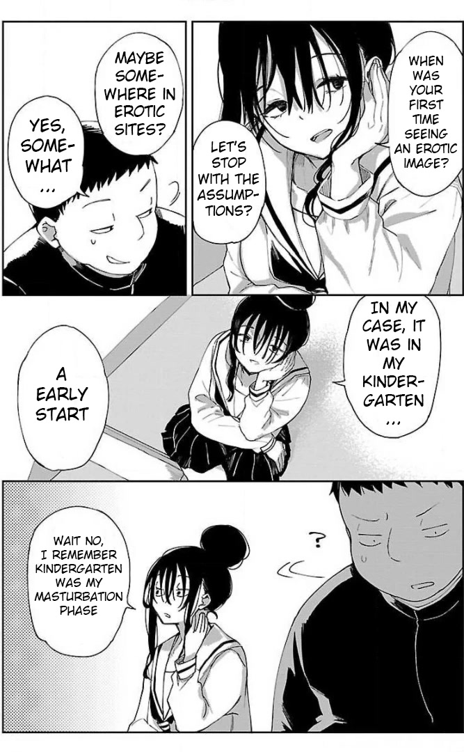 Erotic x Anabolic Chapter 7 page 10 - Chapter 7: 7 Reps