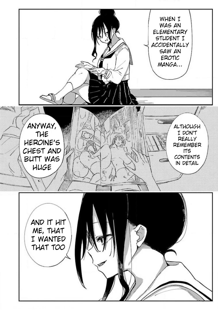 Erotic x Anabolic Chapter 7 page 11 - Chapter 7: 7 Reps