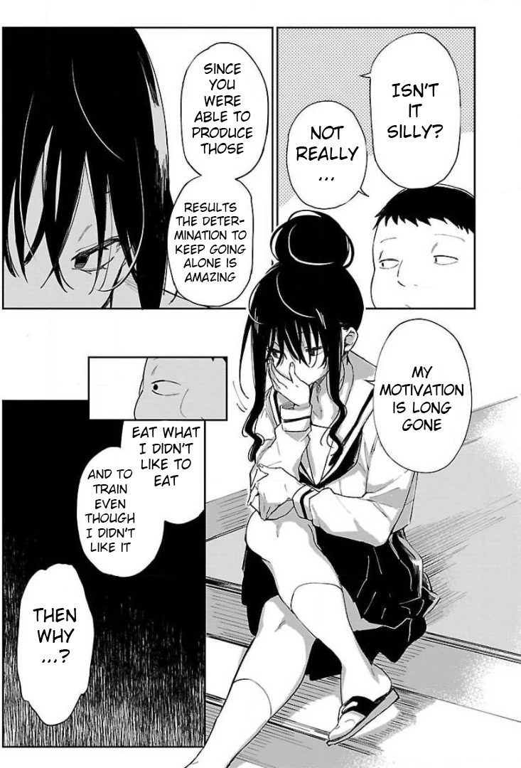 Erotic x Anabolic Chapter 7 page 12 - Chapter 7: 7 Reps